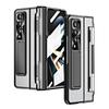 Capa protetora antichoque 360 Full Body para Samsung Galaxy Z Fold 4 Fold3 Fold4 Fold 3 5g película de vidro temperado Coque