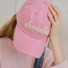 Ebre Ebre Club Casquette_ROSE