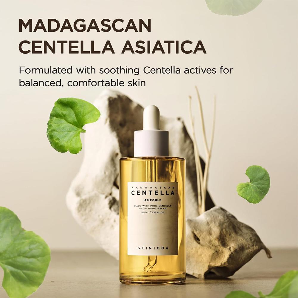 Skin1004 Madagascar Centella Ampoule 100ml Jumbo Size