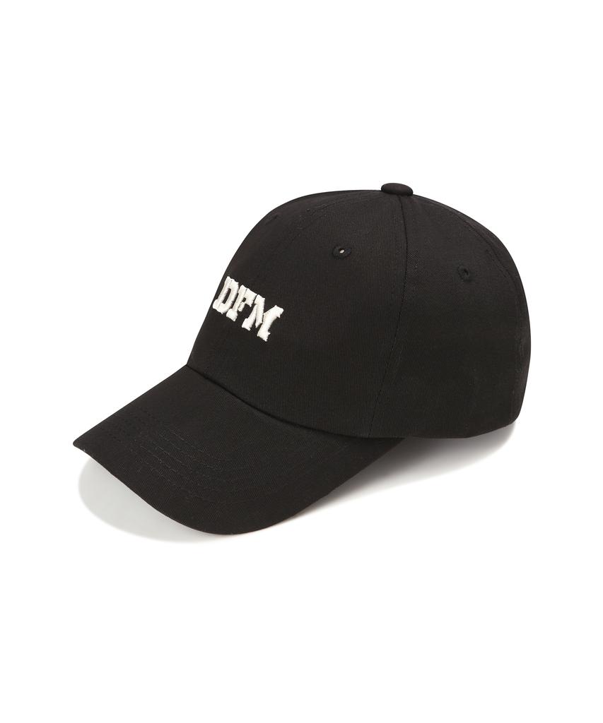 Donpogesmi Dfm Old School Black Ball Cap