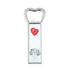 French Spaniel, French Spaniel - Dog Bottle Opener, Personalized Fridge Magnet Opener, Unique Gift for a Man by Art-Dog