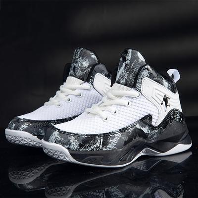 2023 New Fashion Kids Comfortable Basketball Shoes Sport Running Shoes Sneakers Kids Boots