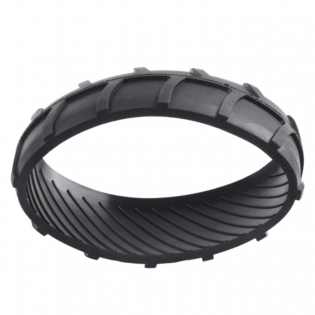For Worx-Landroid Lawn Mower Robot Front-Wheel Rubber Anti-skid Wheel M500 M700