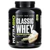 Classic Whey Protein, Banana Cream Pie, 2,268G (5Lb)