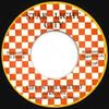 7-inch Plaat AFRICANS - Life In The Ghetto / Versie RF348 Star Light City 1980 Europa Reggae, Ska & Dub