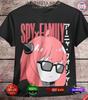 Spy X Family T-Shirt Anya Forger Yor Loid Anime Japanese Tee Shirt Manga Kawaii