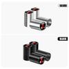 4Pcs 3D Car Metal Wheel Tire Valve Cap Badge Accessories For Mitsubishi X EX ASX L200 Colt Outlander Pajero Lancer Eclipse Cross Vhzh95