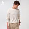 HAZZYS Men's Long-Sleeve T-Shirt ABTZE0CAX67