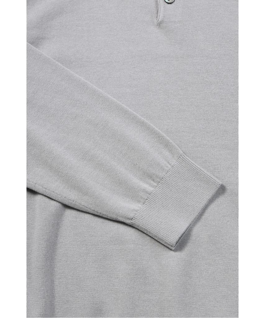 BRENTWOOD [Essentials] Washable Polo Neck Sweater Brwax26211Gyx