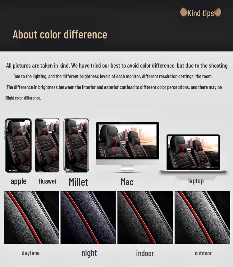 BYD Han DMI & EV Car Seat Cover: Special Cushion for All Seasons (26 New Models)