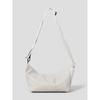 Beanpole Accessory Less Bag_2 Small Fabric Crossbody Bag Light Gray