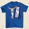 Luka Doncic Mirror GOAT T-shirt