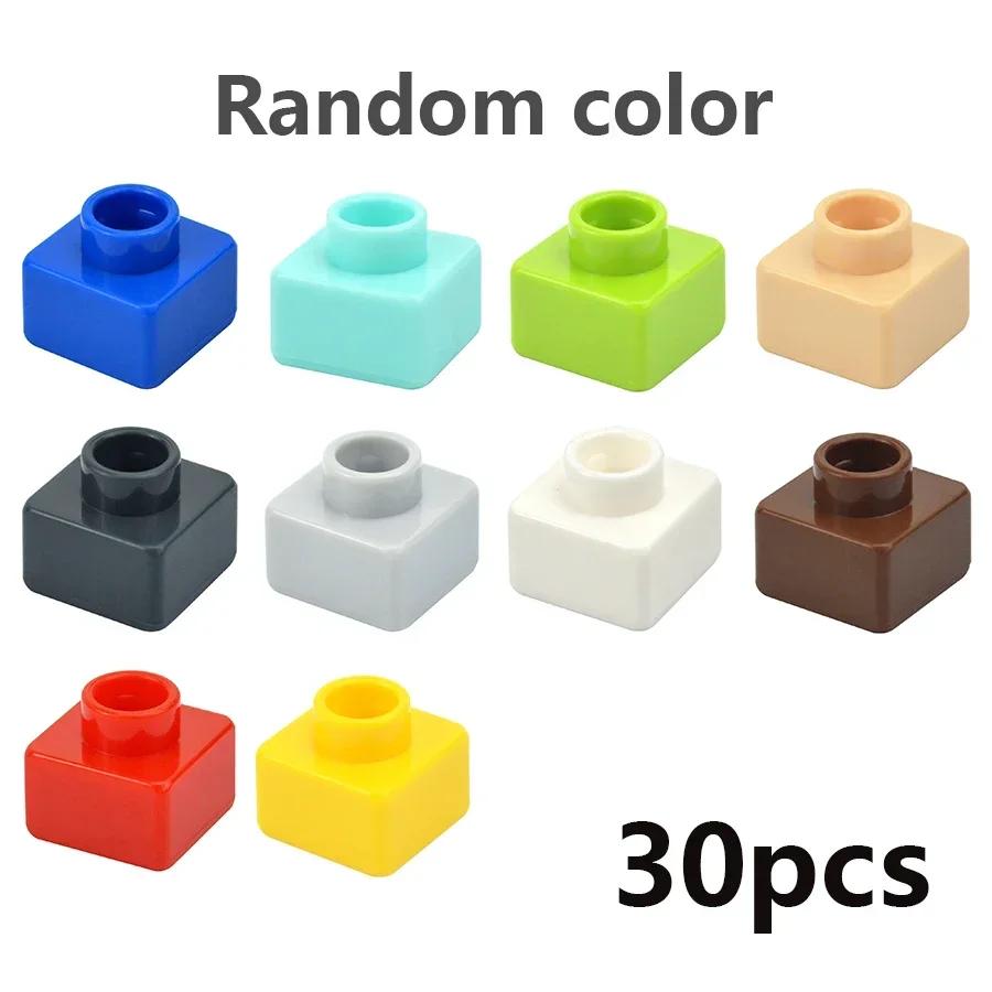 Big Size Slide Race Run Track Ball Brick Large Particle Building Block Funnel Slide Maze Accessories Kid Toys Compatible Duploes