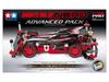 Tamiya Mini 4WD PRO Série 62 Mini 4WD PRO Avante Nero Pack Avancé Châssis MS 18662 Non. Mk.III