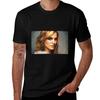 Natalie Tshirt Classic Crew Neck Cotton Tshirt