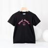Summer children's T-shirt Korean version of the new girls short sleeve CuHK children breathable fashion printed top girls short sleeve T-shirt