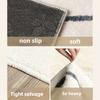 Cartoon Puppy Easy Clean Carpet for Living Room Cute Decoration Bedroom Bedside Fluffy Rug Non-slip Soft Large Foot Mat for Kids