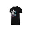 Originals Bodega Tee With Trefoil Print Men Tops Black FK9975