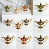Gongyen Divine Wishing Lamp Aladdin Lamp Dinner Decoration Ornament Living Room Decorations