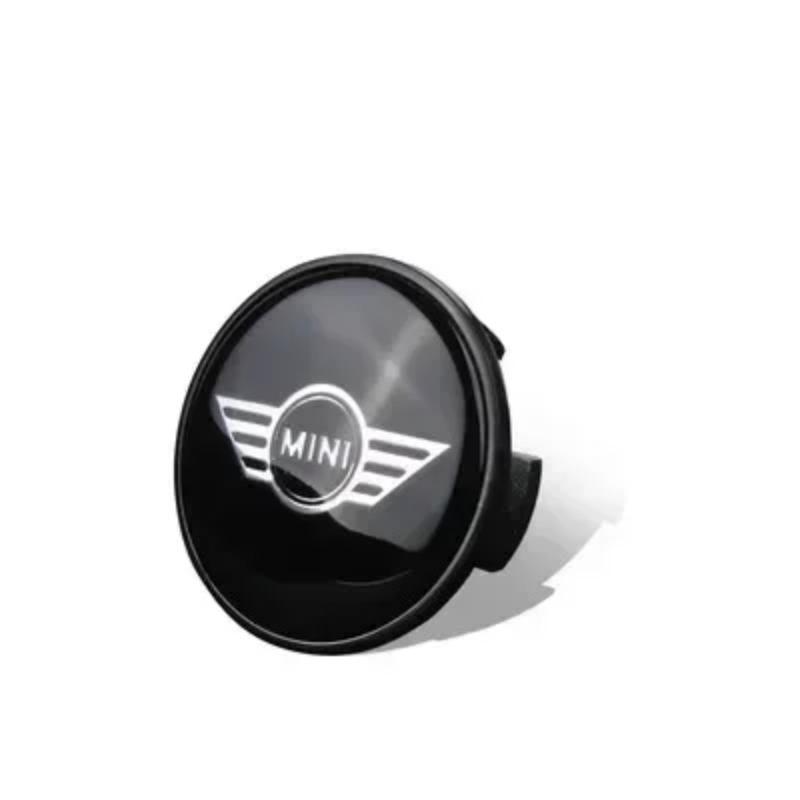 4pcs-54mm Bmw Group For BMW MINI COOPER Countryman JCW Modified Hub Cover Mizi Banner Wheel Center Standard Tire Parts.