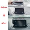 Fit for Mazda CX-3 CX3 Sport DK 2016 2017 2018 2019 2020 2025 2025 Navigation Phone Holder Mount  Customized Car Accessoires