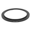 Step Up Camera Lens Adapter Ring Aluminum 82MM To 95MM Lens Filter Adapter Ring for Shooting