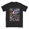 Men Bikini Kill T Shirt Pure Cotton Clothes Funny Short Sleeve Crewneck Tee Harajuku Shirt Cool Daily Casual Streetwear T-Shirt