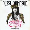 12 collu plate JESSE JOHNSON, SLY STONE - Crazay SP12204 A&M Records 1986 ASV Deju & Elektroniskā Mūzika Lietota