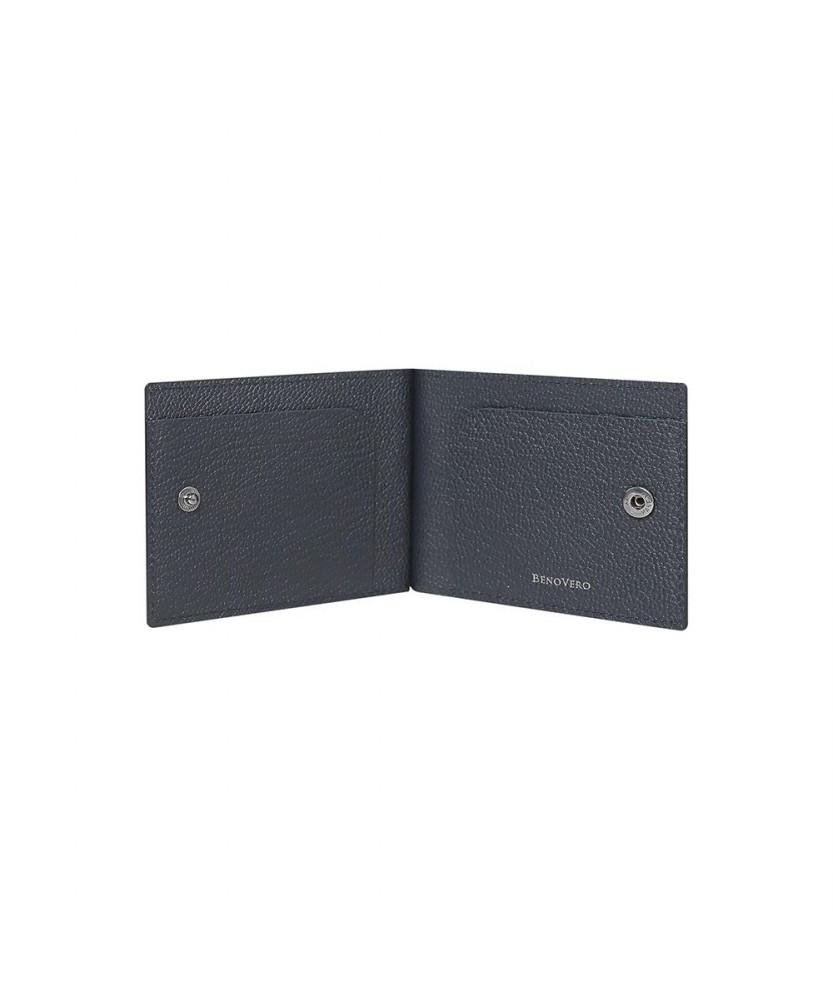 Benovero Cowhide Card Holder Black_Bmg1Acp5231K1
