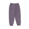 NB Essentials Brushed Fleece Pants Sweatshirt SHW M [New Balance] (WP33509) Women's (Shadow)