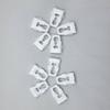 10pcs Side Fender Door Molding Trim Clips for Dodge Ram 77-90