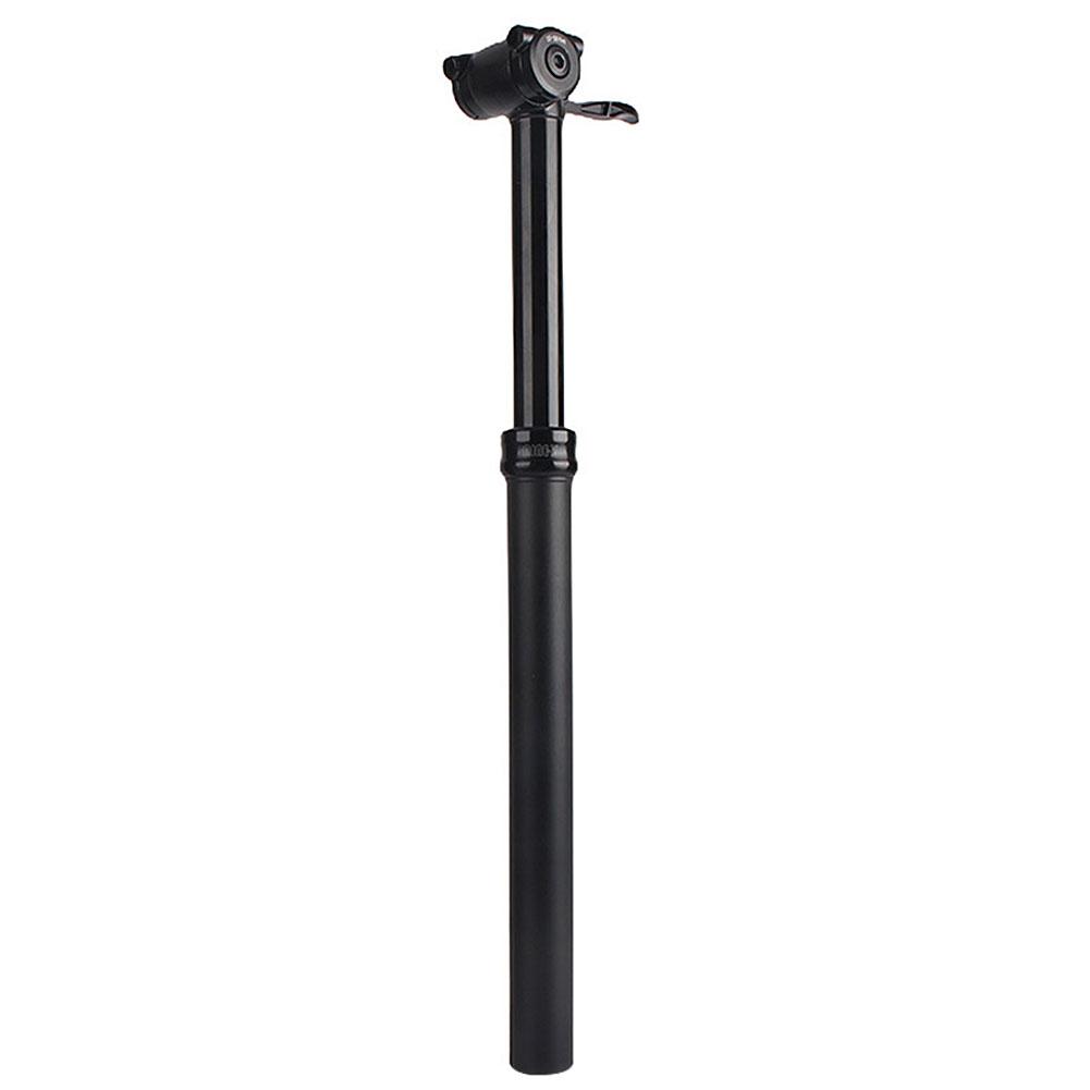 Dropper Seatpost Bike Seat Posts Height Adjustable Bike Dropper Seatpost Aluminum Alloy for Road Bicycle Mountain Bike