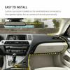 2025 New Dash Cam Front and Rear Camera CAR DVR Car Video Recorder Vehicle Black Box FULL HD 1080P Night Vision Driver Recorder