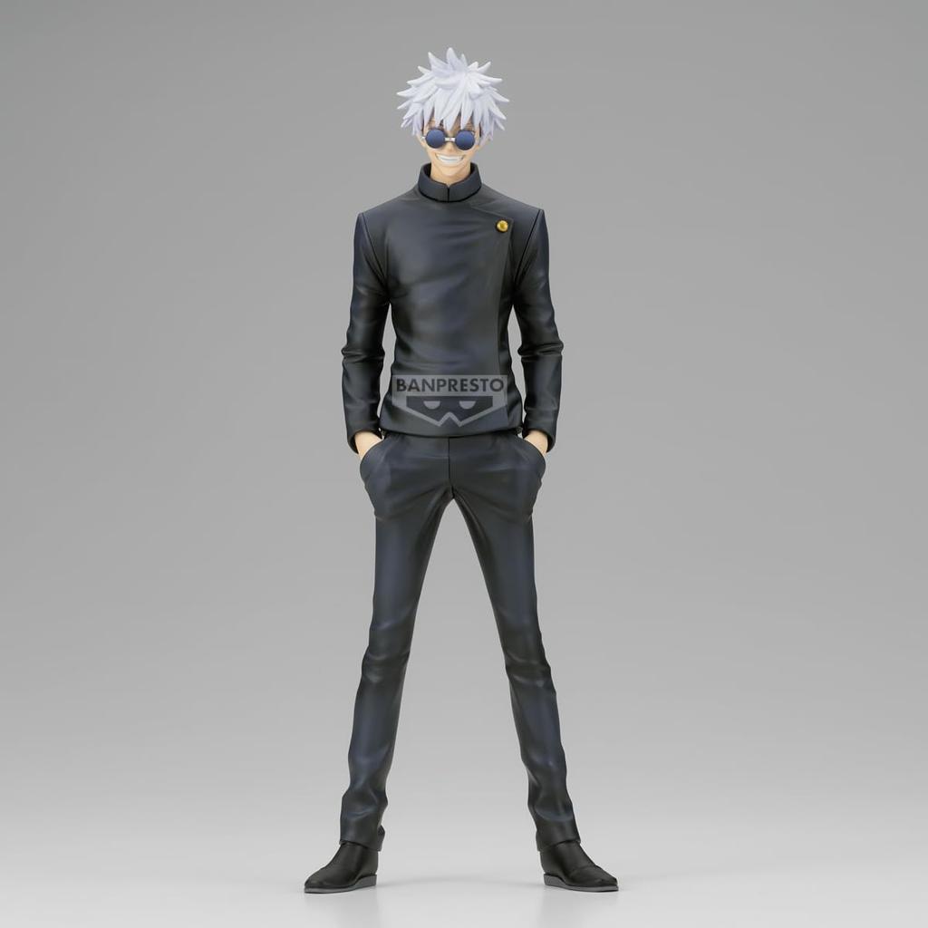 Banpresto Jujutsu Kaisen Satoru Gojo (ver.A) King of Artist Figure KING OF ARTIST GOJO SPECIAL