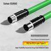 Suhao M12 Male-to-Male 4-Pin D-Type Industrial Profinet Ethernet Cable