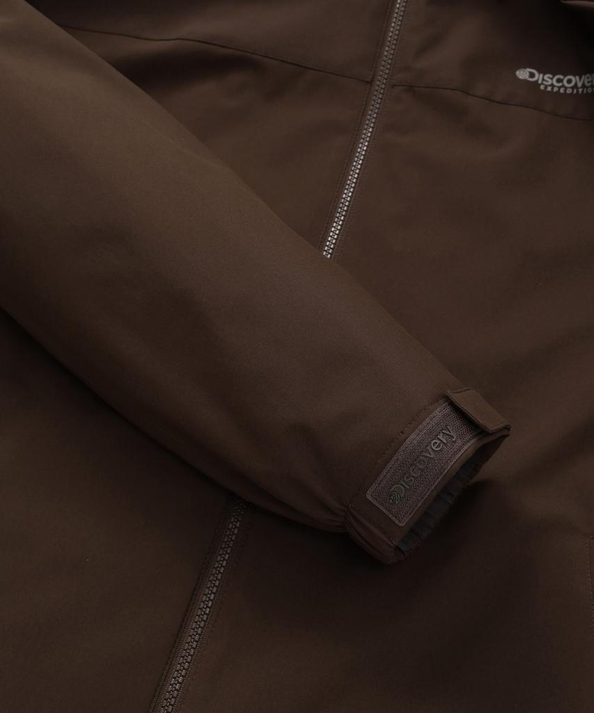 Discovery Expedition Men'S Vertex 3L Barnsley Jacket (Brown)