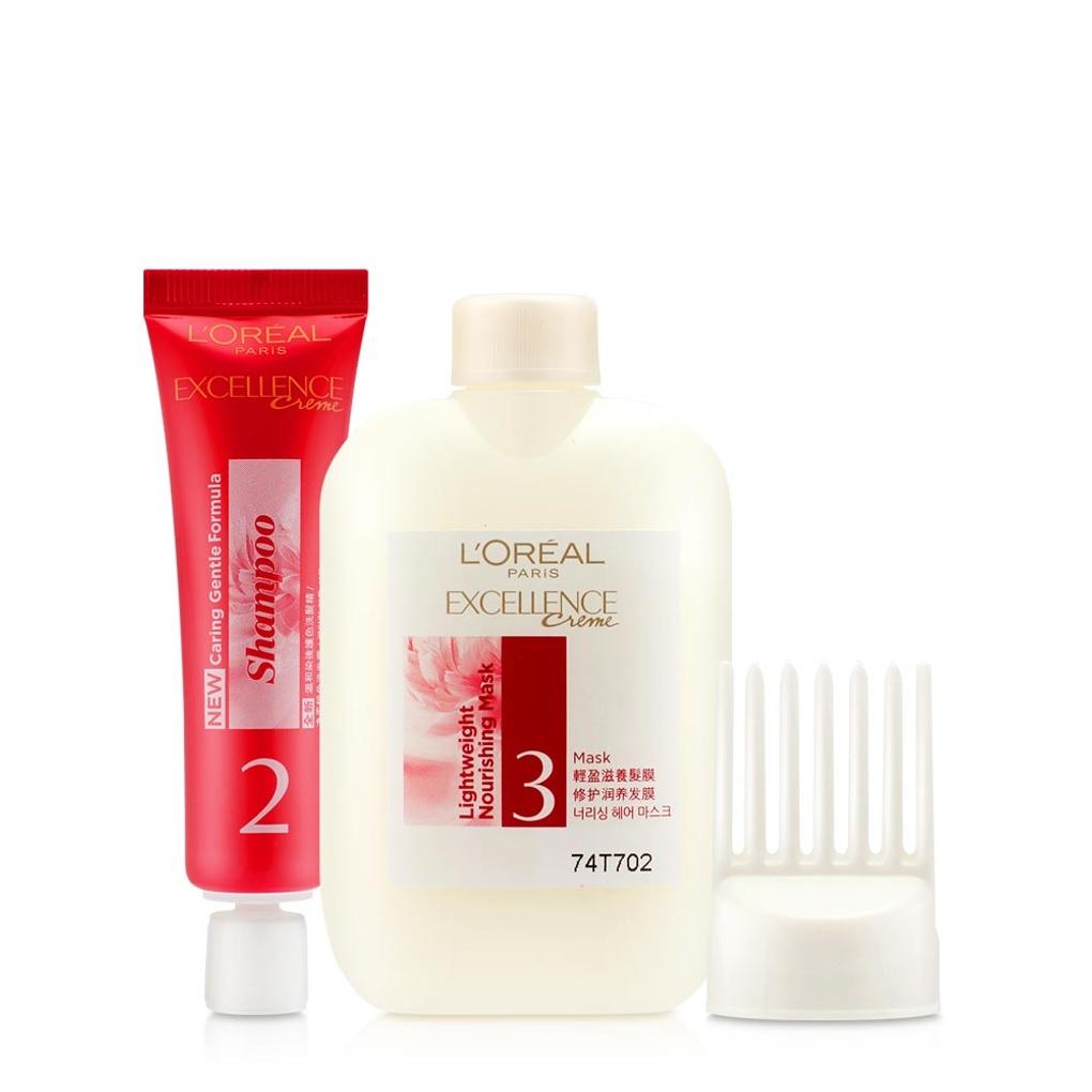 L'Oréal New Excellence Cream Dye 6.54 (Copper)