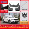 Car Fender Mud Flaps For Dodge Journey Dodg Caliber 2009- Mudguards Splash Guards Fender Mudflaps Car Fender