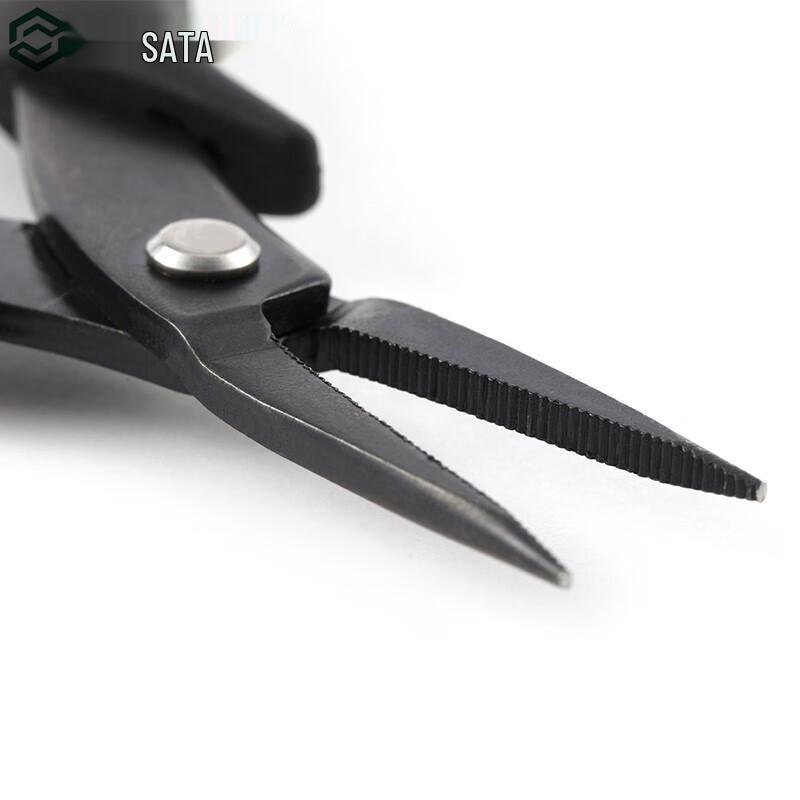 SATA 5-inch Long Nose Pliers