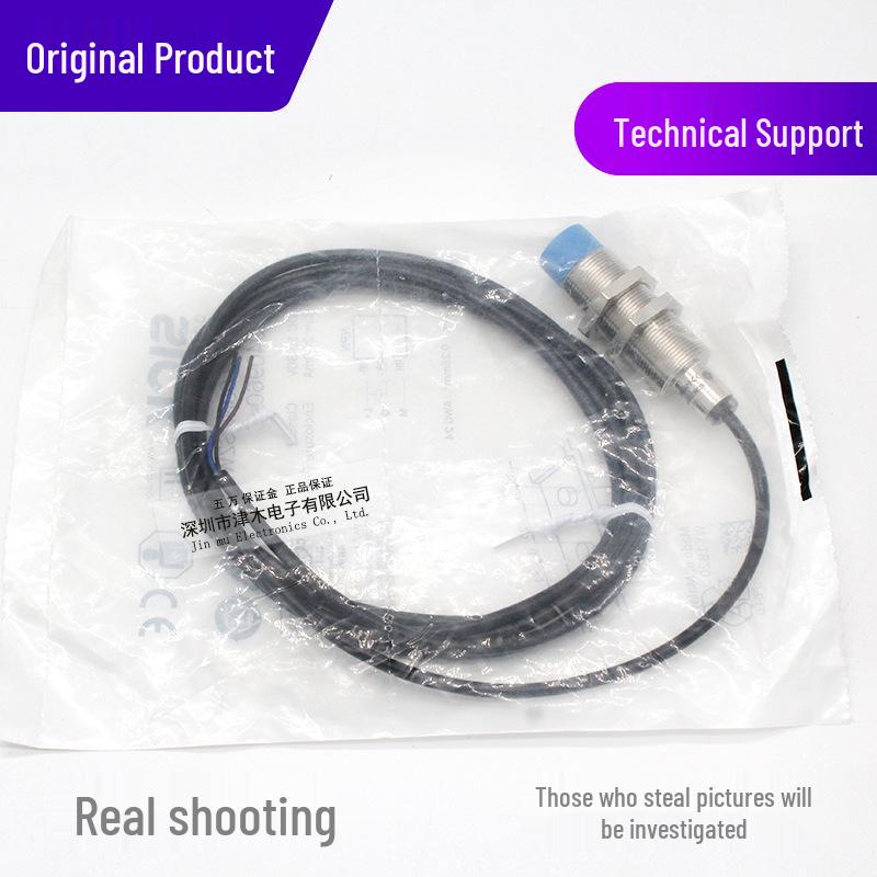 Genuine IME18-08NNSZW2S 1040960 Inductive Proximity Sensor