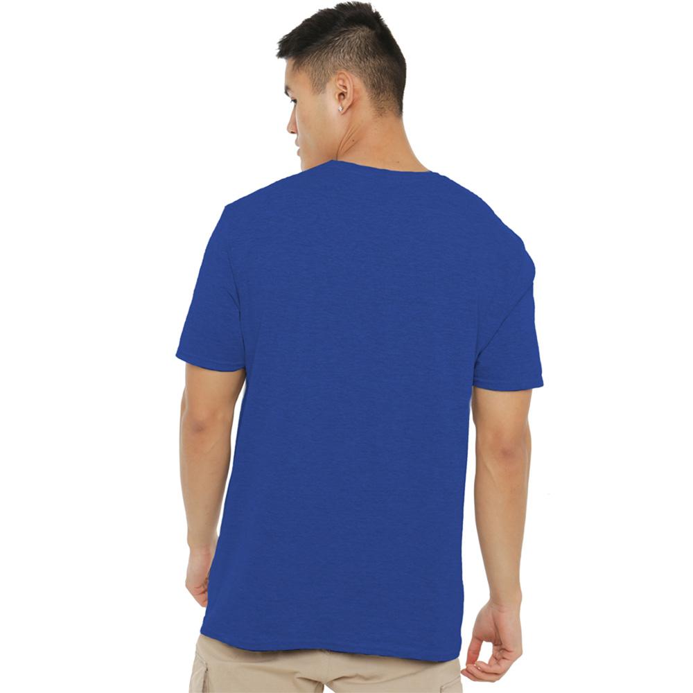 Buick Unisex Adult Distressed Emblem T-Shirt