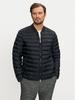 Winter Jacket Lightweight Quilted Bomber Jacket (7006300) Black