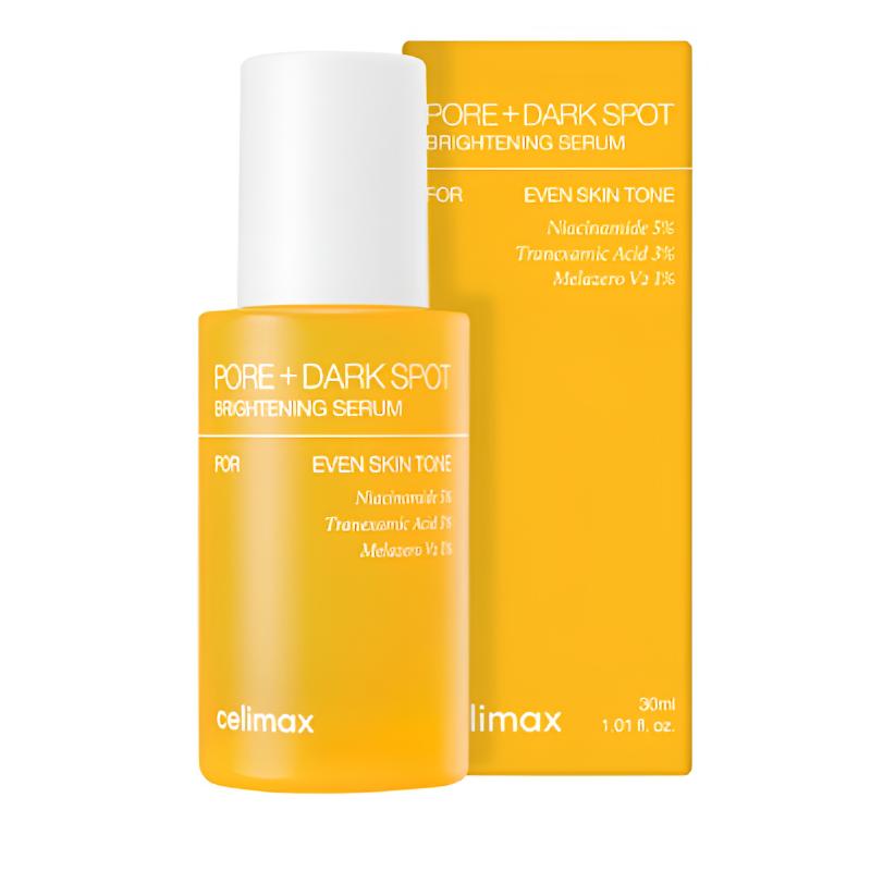 CELIMAX Sérum Clareador de Poros e Manchas Escuras
