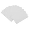 10Pcs Nfc Contactless Smart White Card Tag S50 Ic 13.56Mhz Readable Writable Access Card
