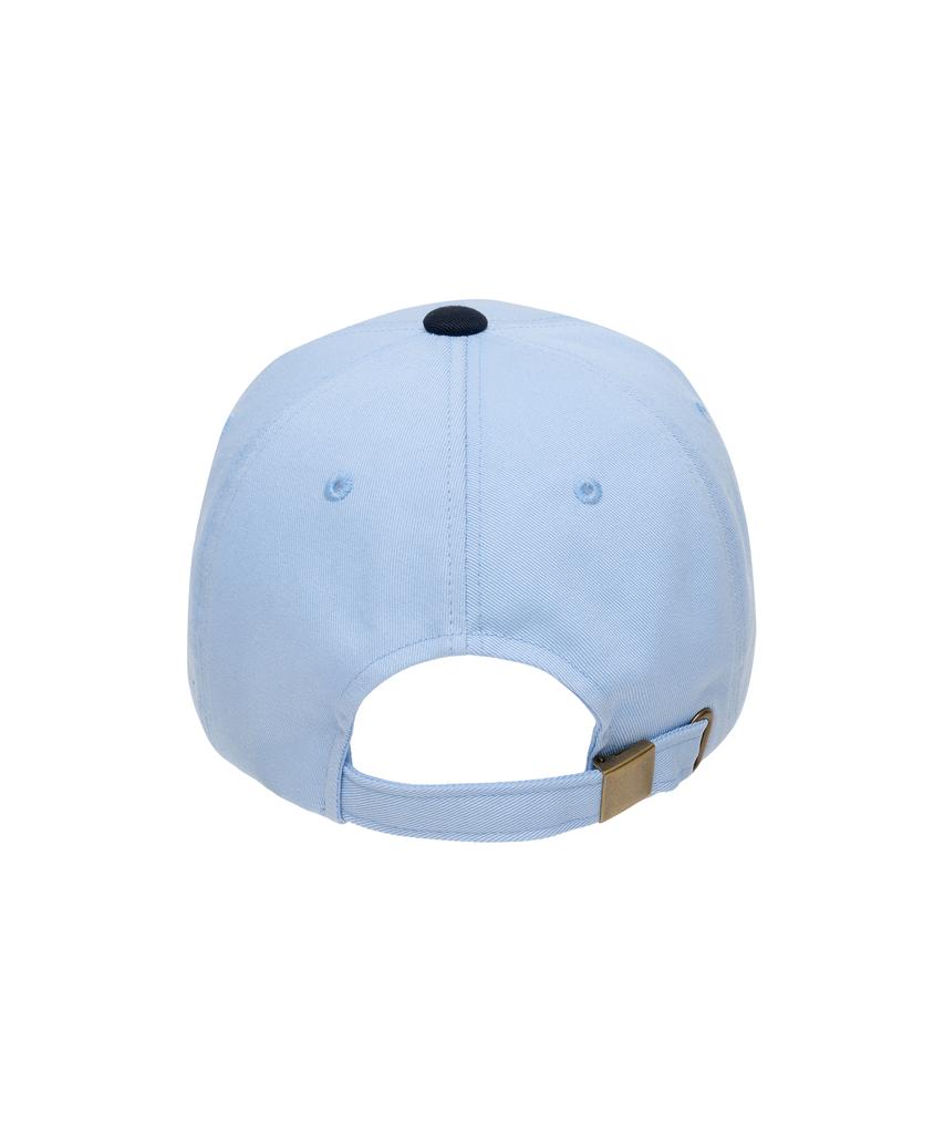 AMES-WORLDWIDE Symbol Logo Twotone Ball Cap Blue