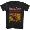 Alice In Chains Dirt Album Men's T-Shirt Alt Rock Metal Cover Art Concert Merch - Men's Summer Cotton Graphic Tee