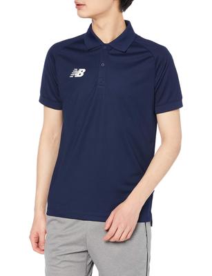Polo Shirt Navy Japan 2XL To Japanese Size Soccer/Football (NV) (equivalent 2L)