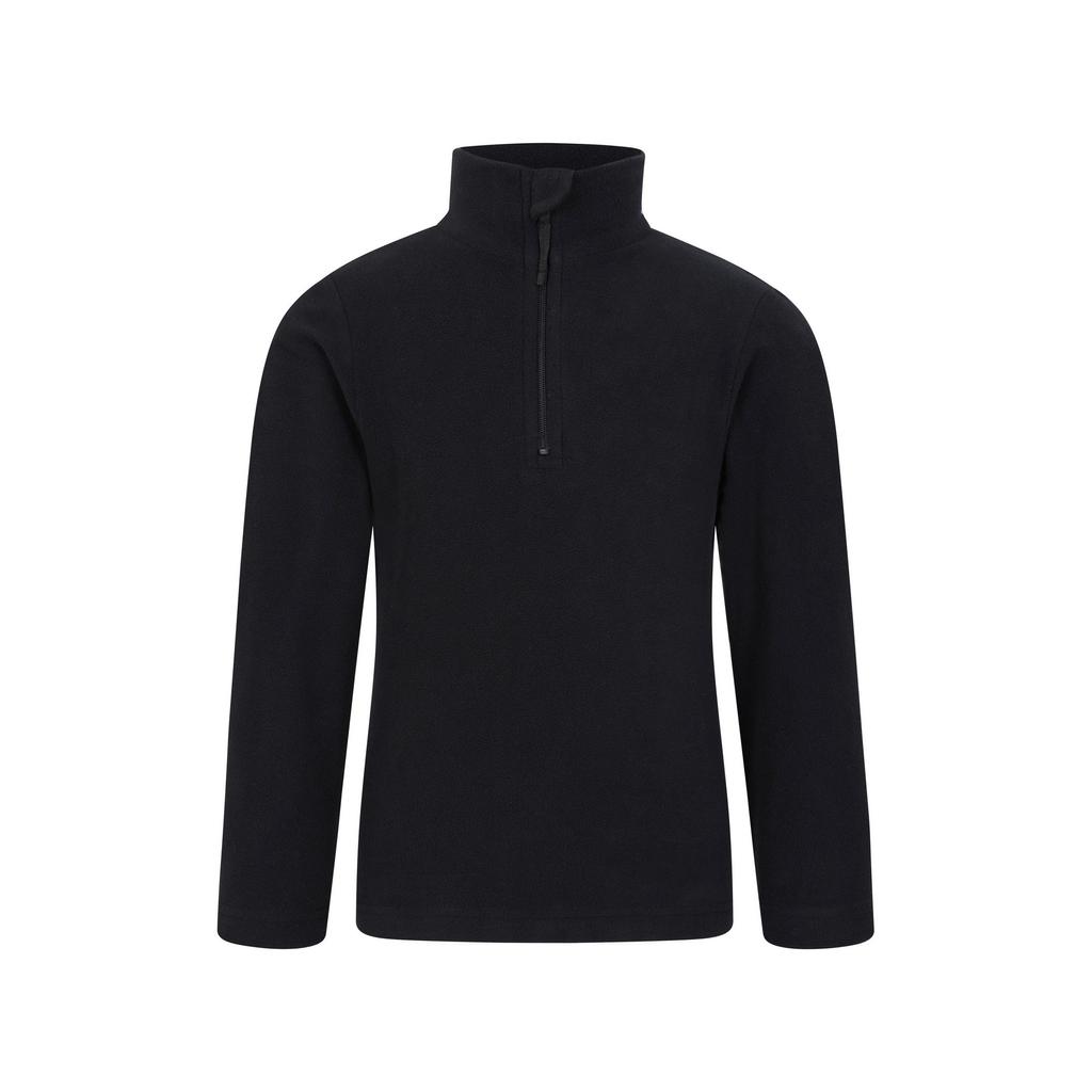 Mountain Warehouse Childrens/Kids Camber II Half Zip Fleece Jacket