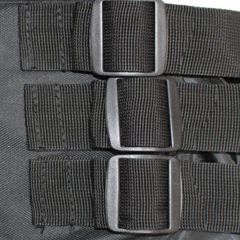 Pockets Vest Outdoor Waistcaot Training Waist Coat Paintball Security Guard Vests