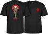 Unisexskjorta Bomull Oversize Stor Storlek Powell Peralta